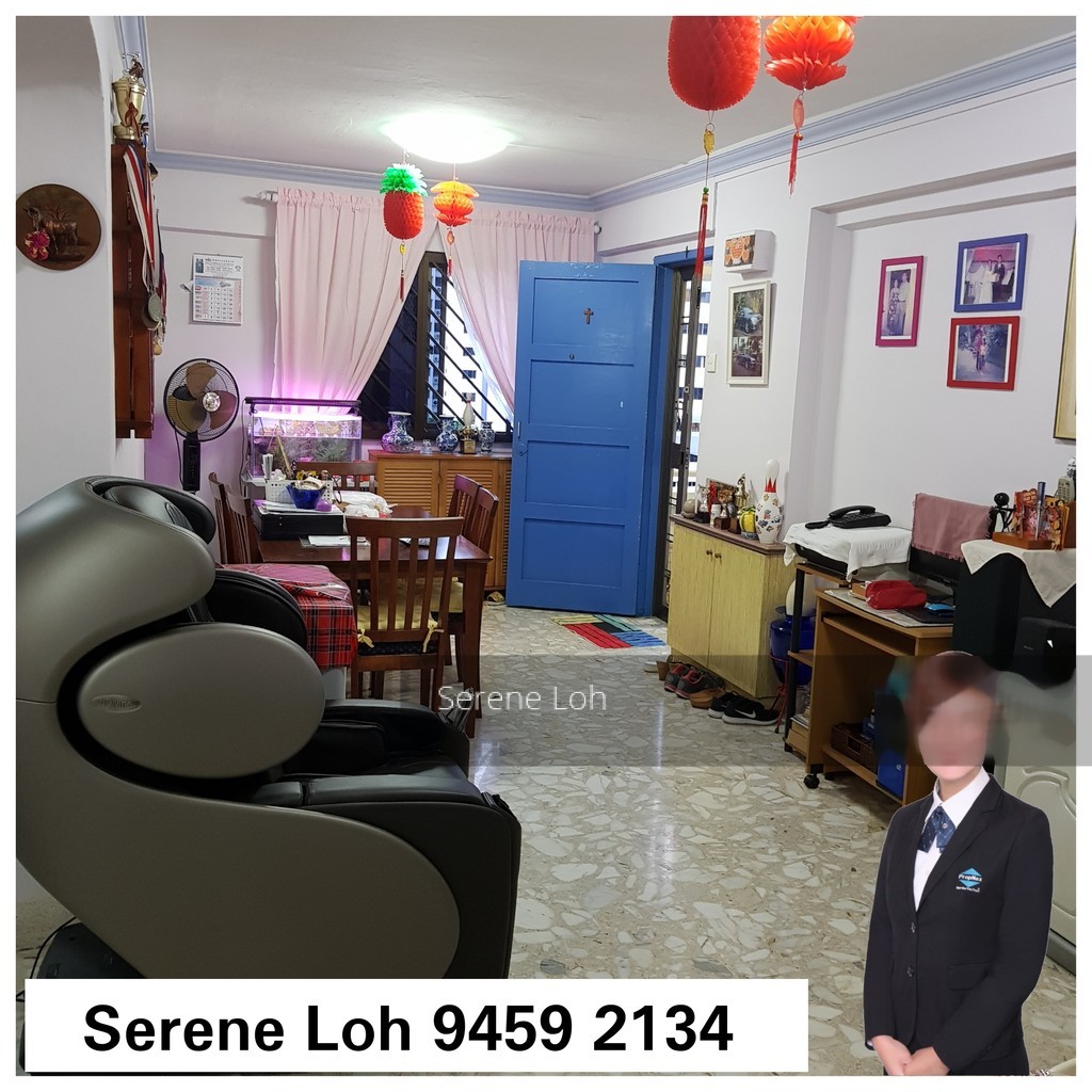 Blk 520 Bedok North Avenue 1 (Bedok), HDB 3 Rooms #150236402